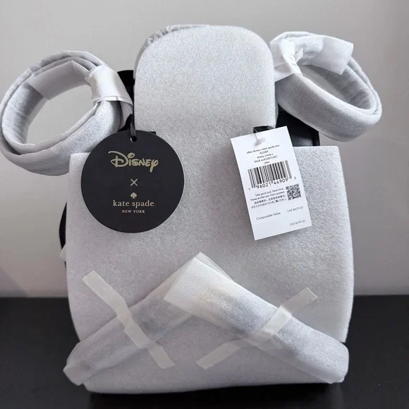 DisneyX Kate Spade New York Minnie Backpack - Picture 9 of 9